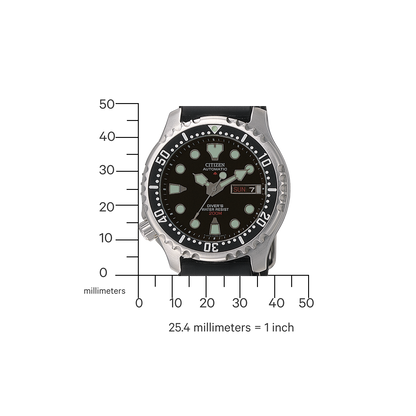 Citizen Promaster Marine NY0040-09EE Uhr • Automatikantrieb • 200m Taucheruhr