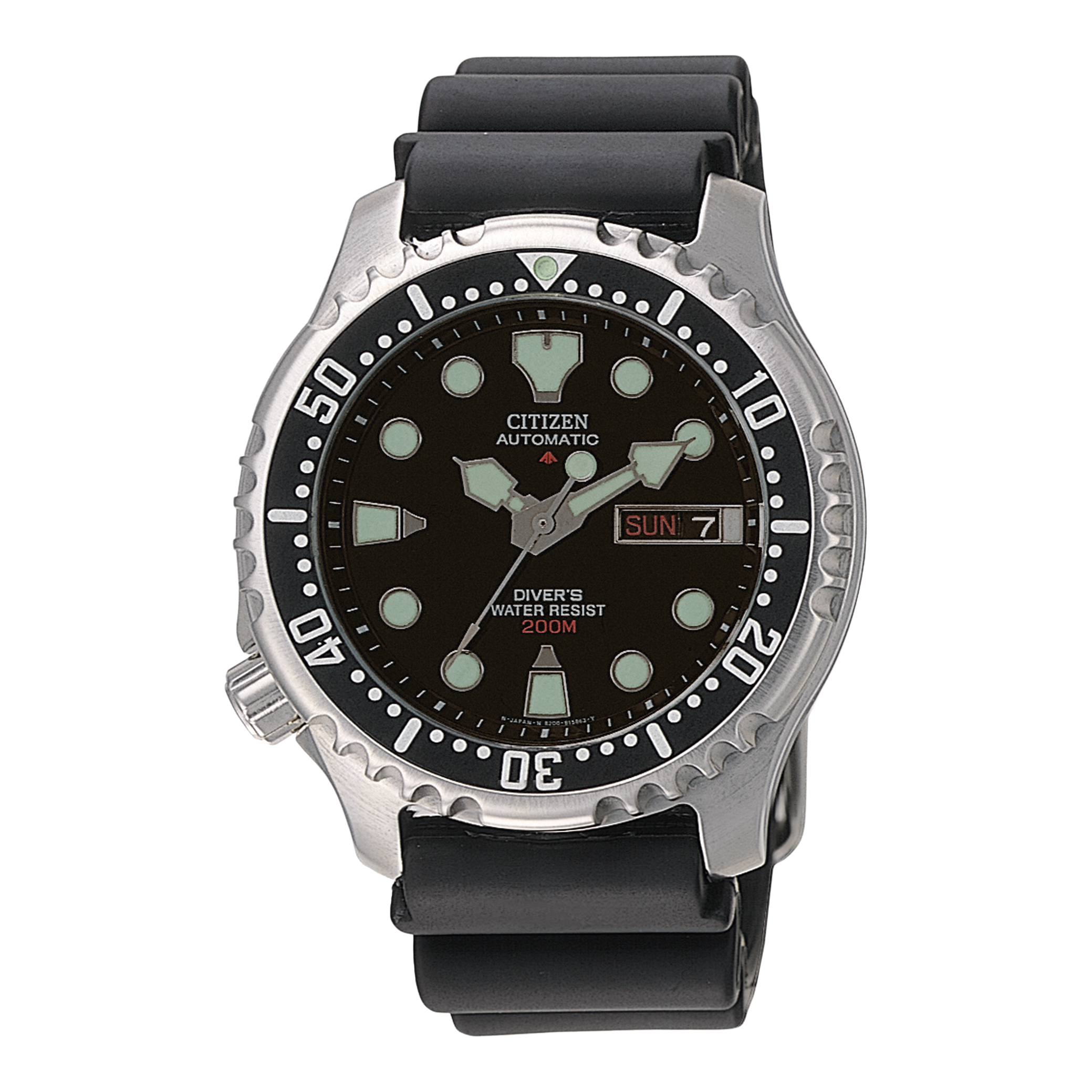 Citizen Promaster Marine NY0040-09EE Uhr • Automatikantrieb • 200m Taucheruhr