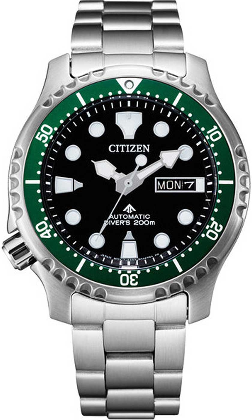 Citizen Promaster NY0084-89EE Herrenuhr • Automatik • ISO 6425