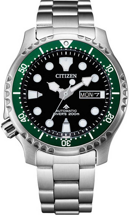 Citizen Promaster NY0084-89E Uhr • ISO 6425 Taucheruhr • Automatik