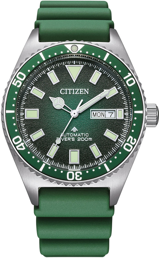 Citizen Promaster Marine NY0121-09XE Uhr • Automatik • 200m Wasserdicht