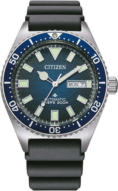Citizen Promaster Marine NY0129-07LE Uhr • Automatik • 200m Wasserdicht