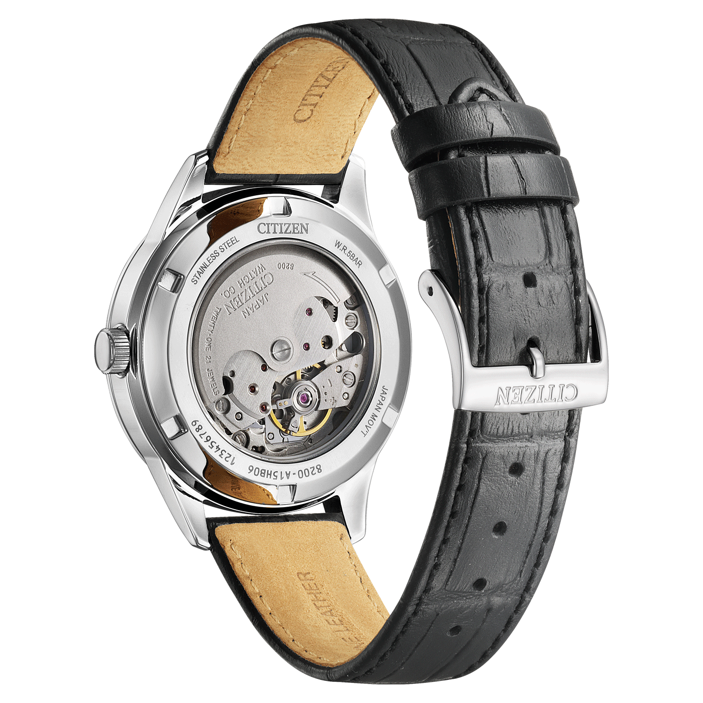 Citizen Klassik NY4058-01E Uhr • Automatik • Tag/Datum