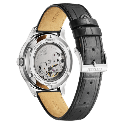 Citizen Klassik NY4058-01E Uhr • Automatik • Tag/Datum