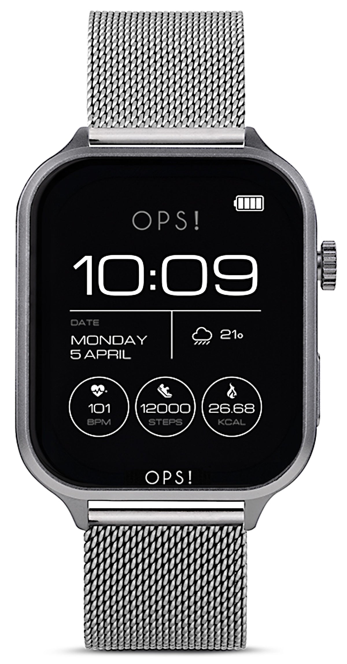 Smartwatch - OPS! Modell: OPSSW-44