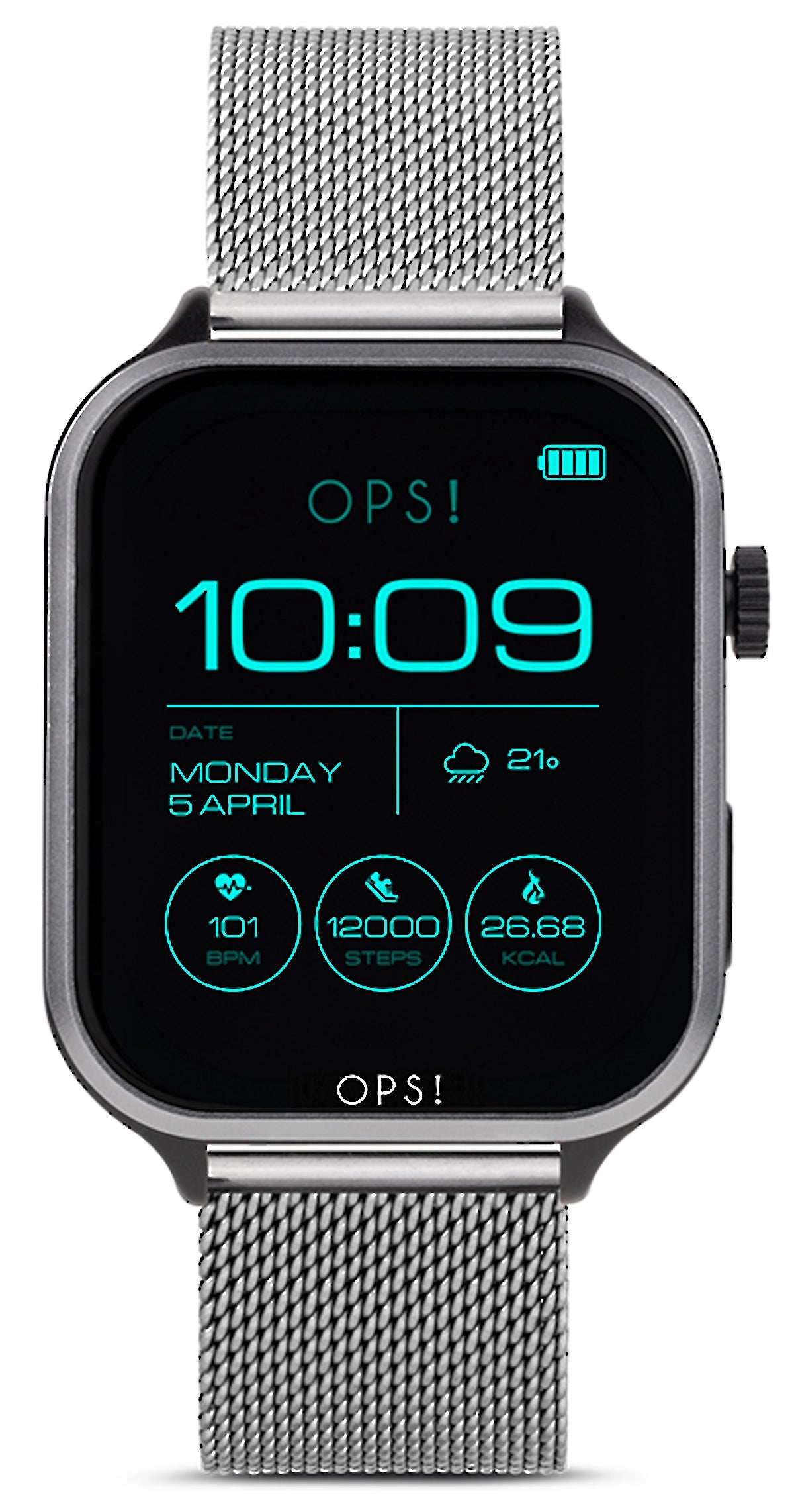 Smartwatch - OPS! Modell: OPSSW-45