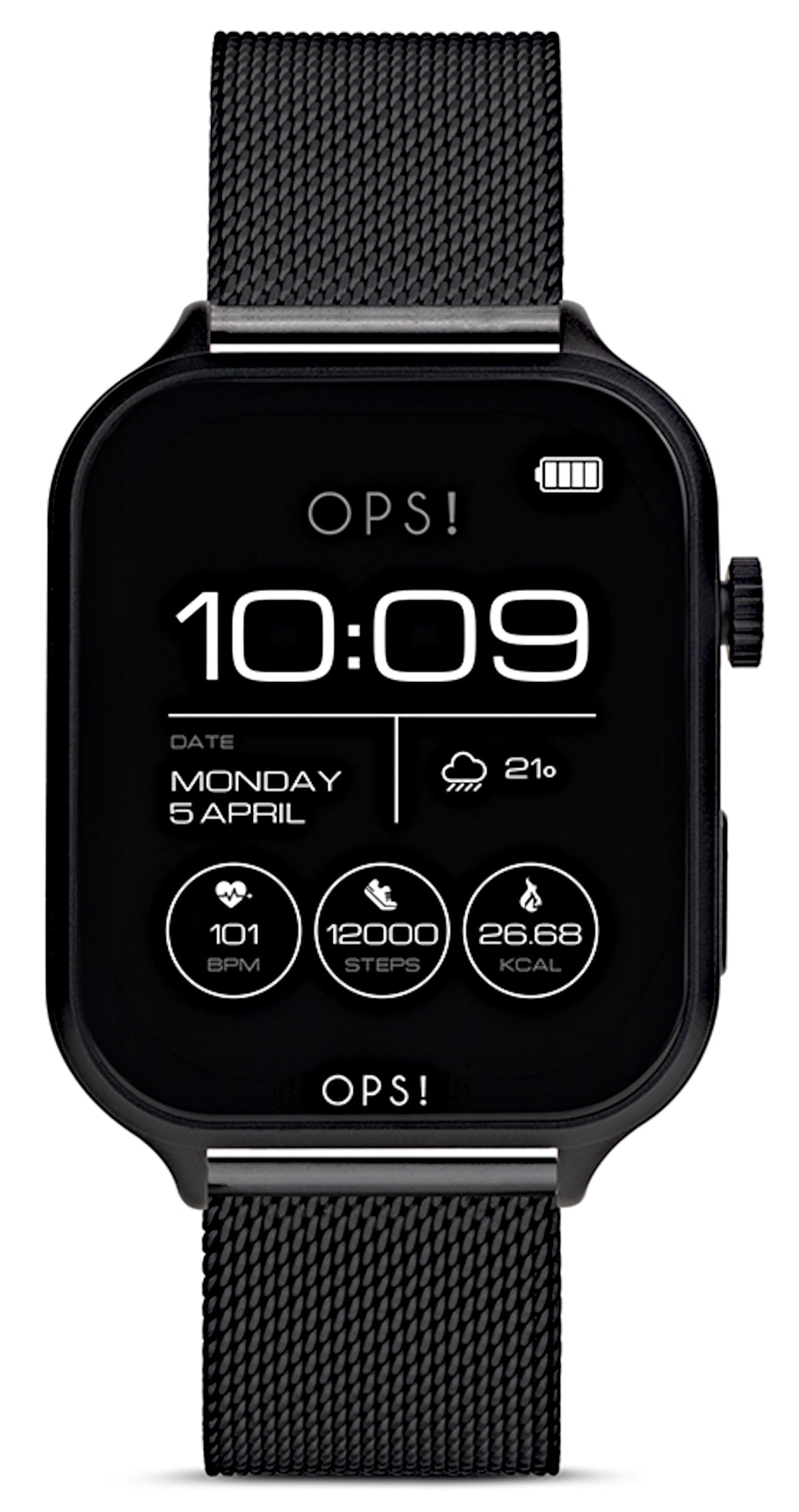 Smartwatch - OPS! Modell: OPSSW-47