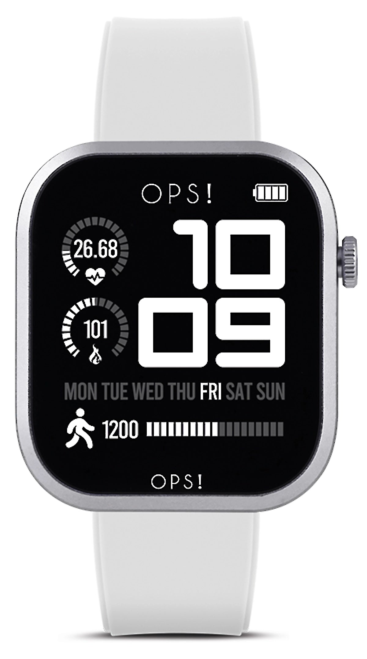 Smartwatch - OPS! Modell: OPSSW-54