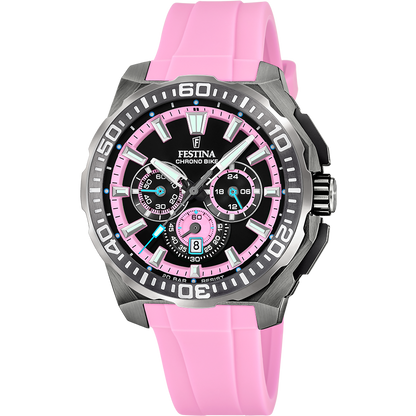 Festina Chrono Bike F20725/2 Herrenuhr • 20 bar • Chronograph