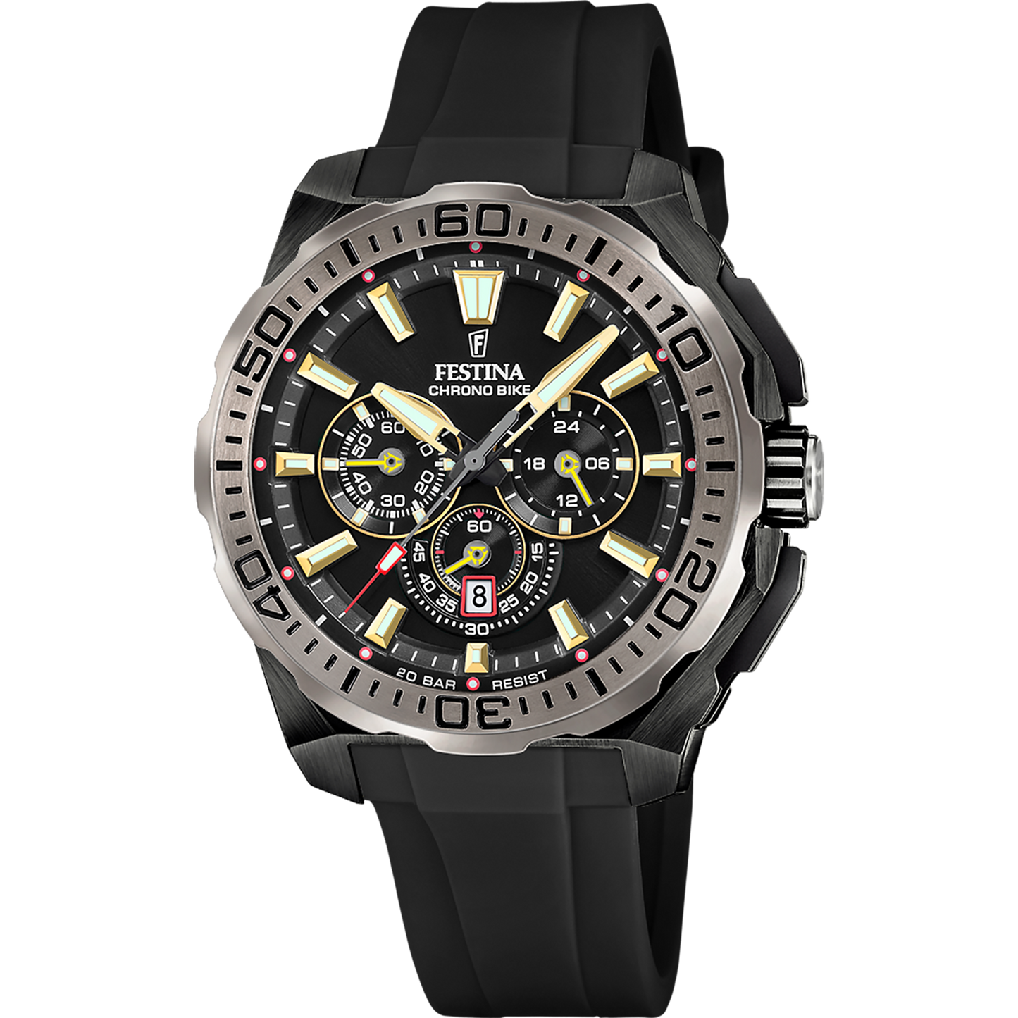 Festina Chrono Bike F20726/3 - Chrono Bike