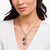 Ketten Anhänger mit Auge und kosmischen Details - Thomas Sabo Modell: PE956-565-13