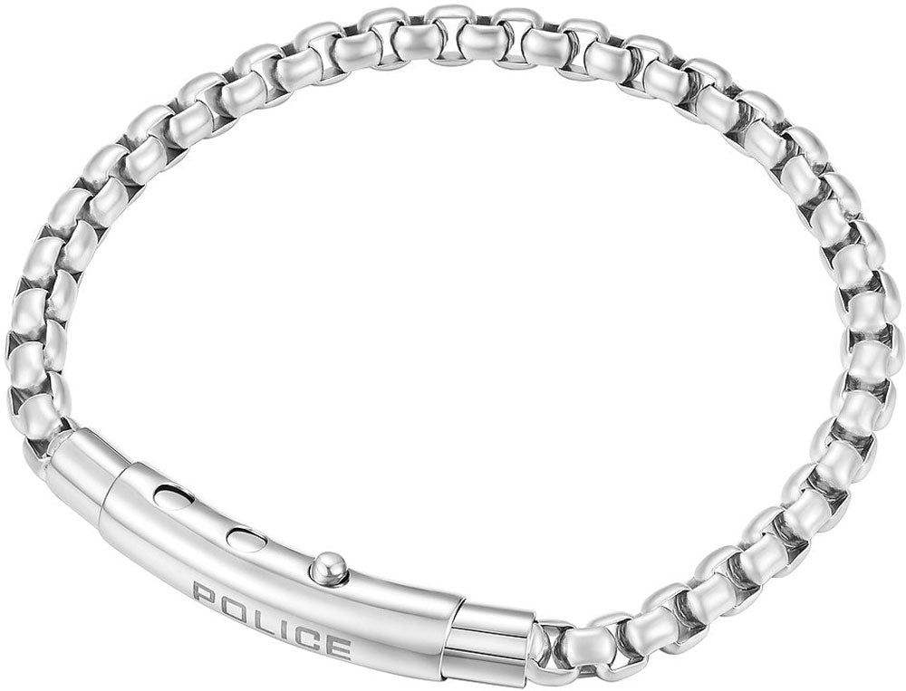 FLESHY Armband aus Edelstahl - Police Modell: PEAGB0006202
