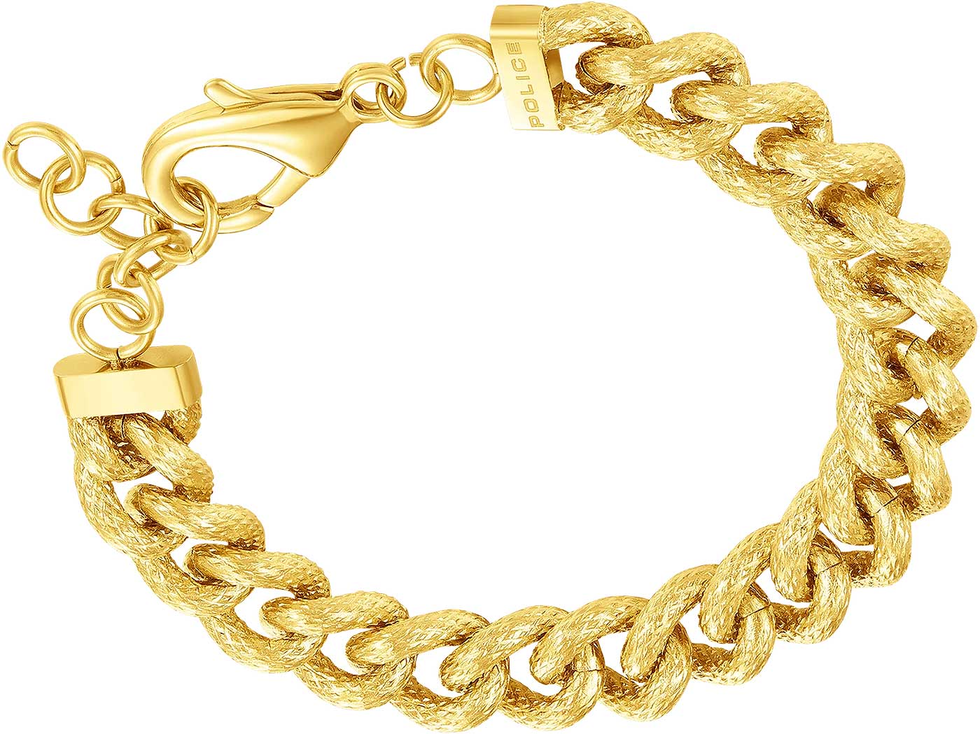 CRANK Panzerarmband matt - Police Modell: PEAGB0032302