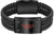 VALORIOUS Lederarmband in schwarz - Police Modell: PEAGB2120301