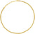 Goldfarbenes Armband mit Gliederkette, Police-Logo am Verschluss
