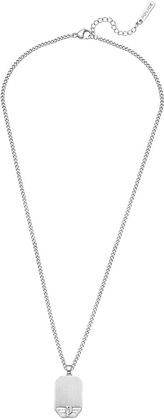 MOTIVE Halskette mit Ident Anhänger - Police Modell: PEAGN0035901