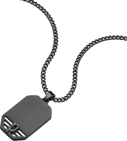 MOTIVE Halskette mit Ident Anhänger - Police Modell: PEAGN0035902