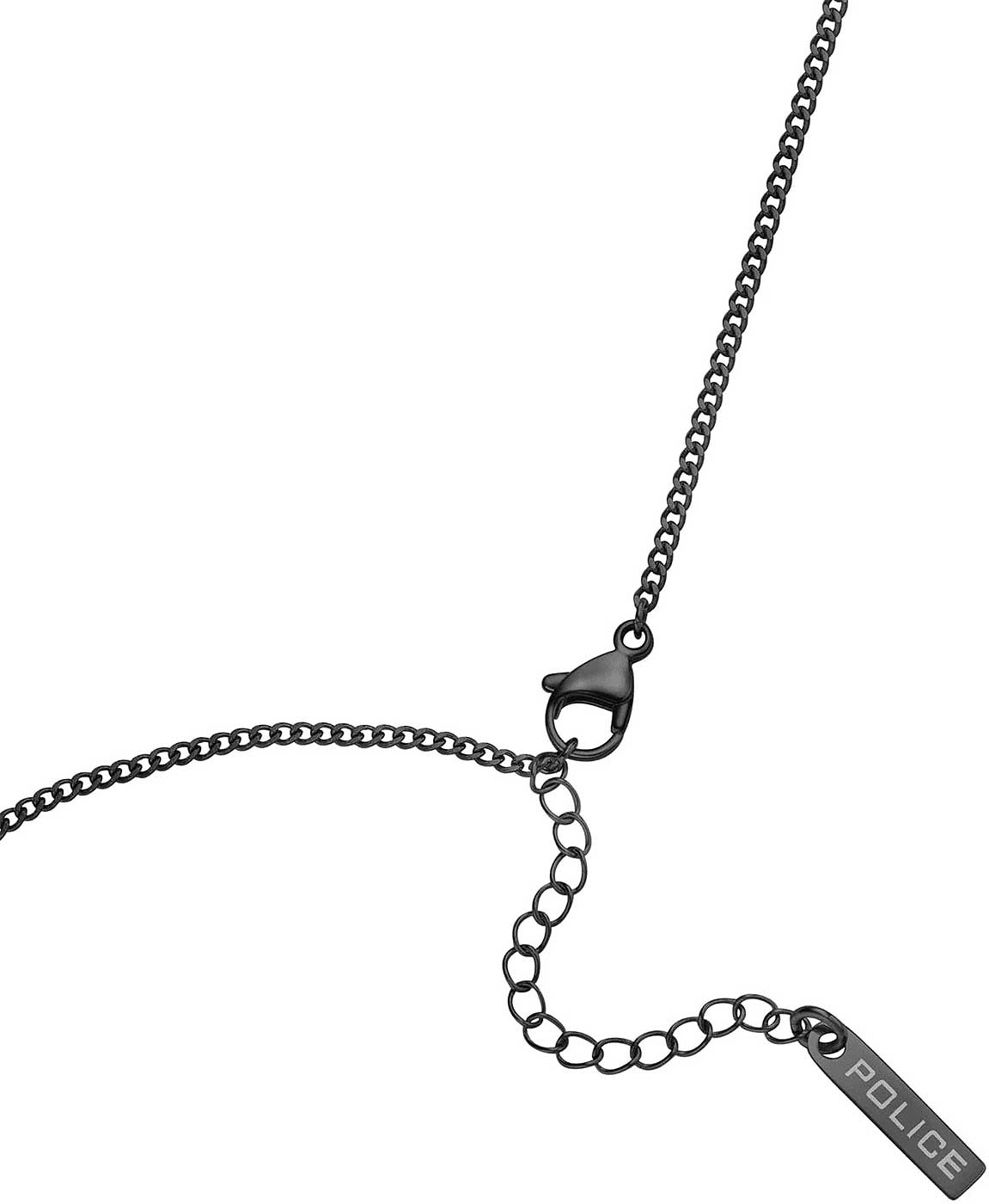 MOTIVE Halskette mit Ident Anhänger - Police Modell: PEAGN0035902