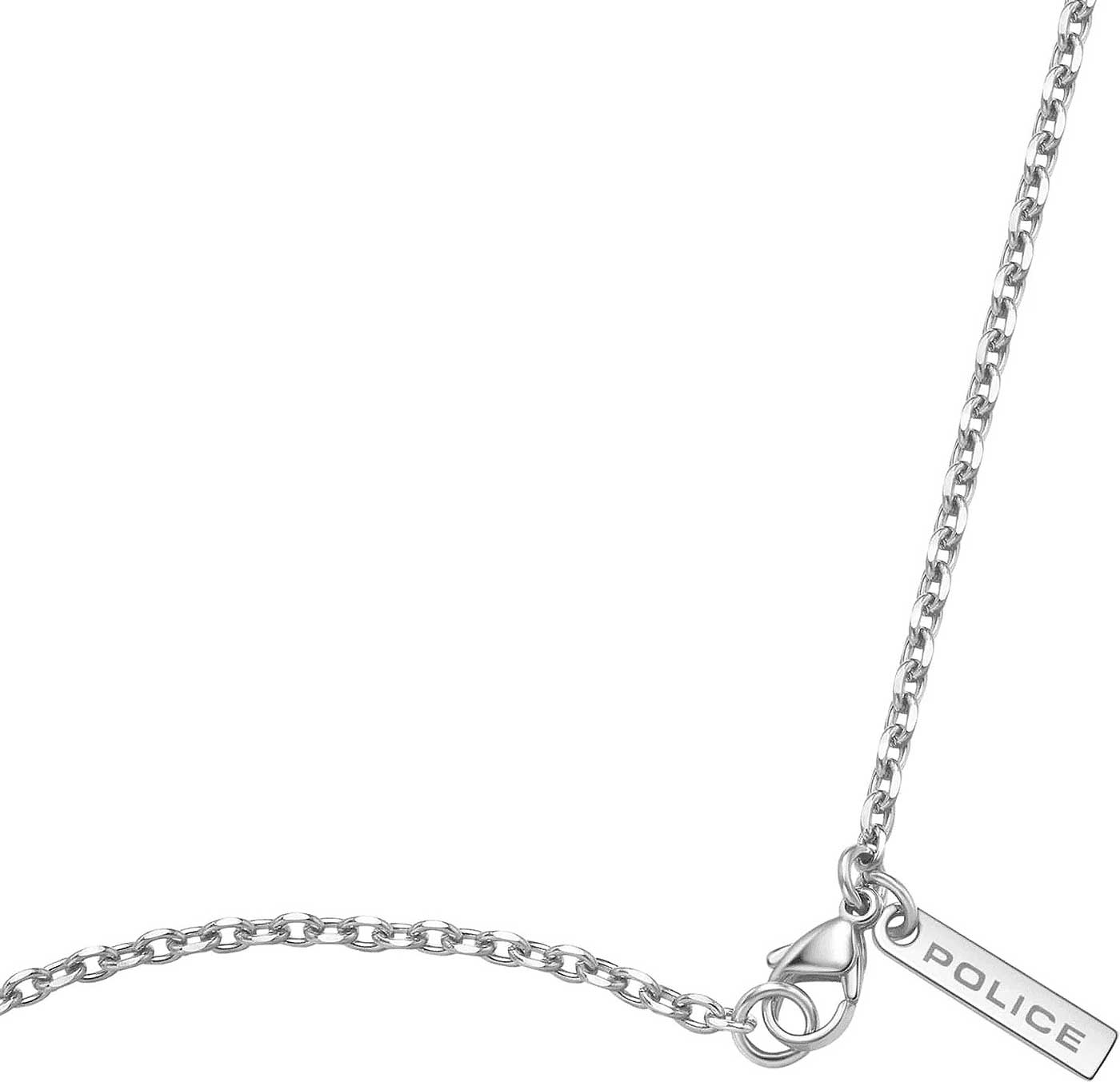 P-WING Halskette mit Flügel Anhänger - Police Modell: PEAGN0036101