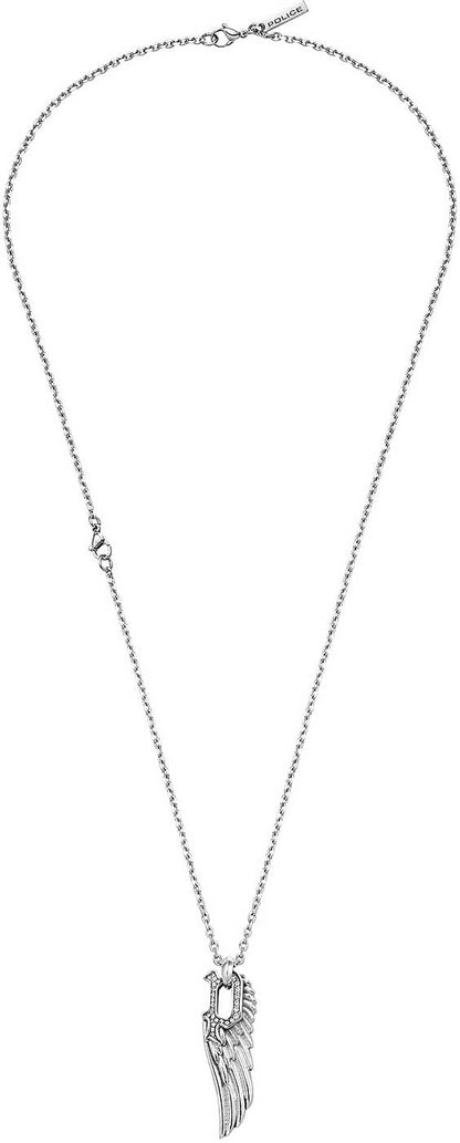 P-WING Halskette mit Flügel Anhänger - Police Modell: PEAGN0036101