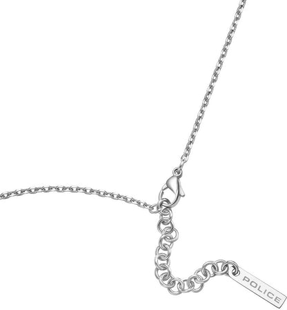 STONESET Halskette mit Anhänger - Police Modell: PEAGN0036501
