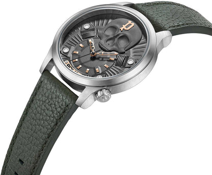 Police Jet PEWJA2227703 Herren Uhr • Quarz Uhrwerk • Edelstahlgehäuse