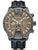 Police Huntley PEWJF2203711 Herrenuhr Braun • Skelett-Zifferblatt • Mineralglas