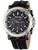 Police Taman PEWJF2226640 Herrenuhr Schwarz/Silber • Mineralglas • Leuchtzeiger & Indizes