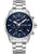 Police Neist PEWJK2227104 Herrenuhr Blau • Quarz-Chronograph • Mineralglas