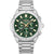 Police Moonstrike PEWGK0093101 Herrenuhr Grün • Quarz-Chronograph • Mineralglas