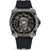 Police Norwood-Skull PEWGM0001201 Herren • Totenkopf-Zifferblatt • Mineralglas