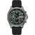 Police Cipher PEWGO0000101 Herren Armbanduhr Grün • Chronograph • Mineralglas