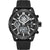 Police Neist PEWJQ0058703 Herrenuhr Schwarz • Mineralglas • Tag-Datum-Anzeige