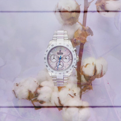 Damenuhr - Chronograph - Festina Modell: 20693_4