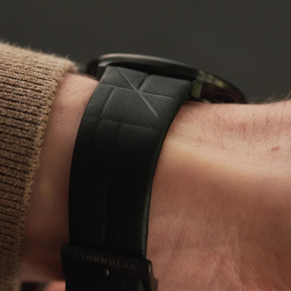 Herrenuhr - Serie: Naos - Sternglas Modell: S01-NAB15-EB09