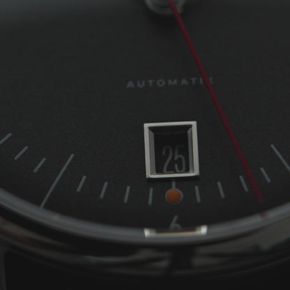 Sternglas NAOS Pro S02-NP11-BR02 - schwarzes Zifferblatt