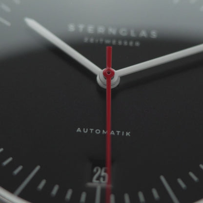 Sternglas NAOS Automatik S02-NA43-MI04 - Milanaiseband