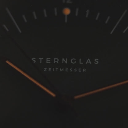 Sternglas Naos S02-NA35-FI05 Herrenuhr • Automatik • Saphirglas