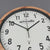 Artvendis 5576B Wanduhr modern Funkwanduhr