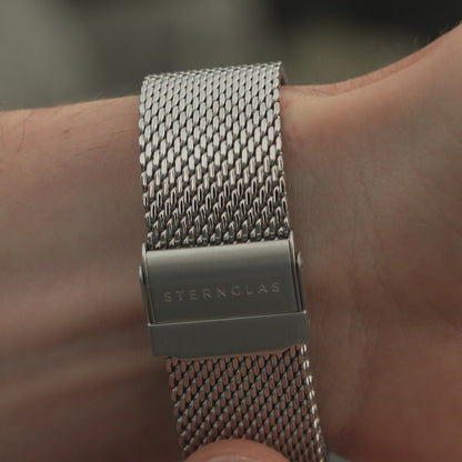 Quarzuhr - Sternglas Modell: S01-NA37-ME08