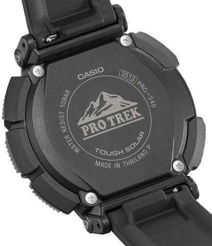 Casio Pro Trek PRG-340-1ER Uhr • Solar • Triple Sensor