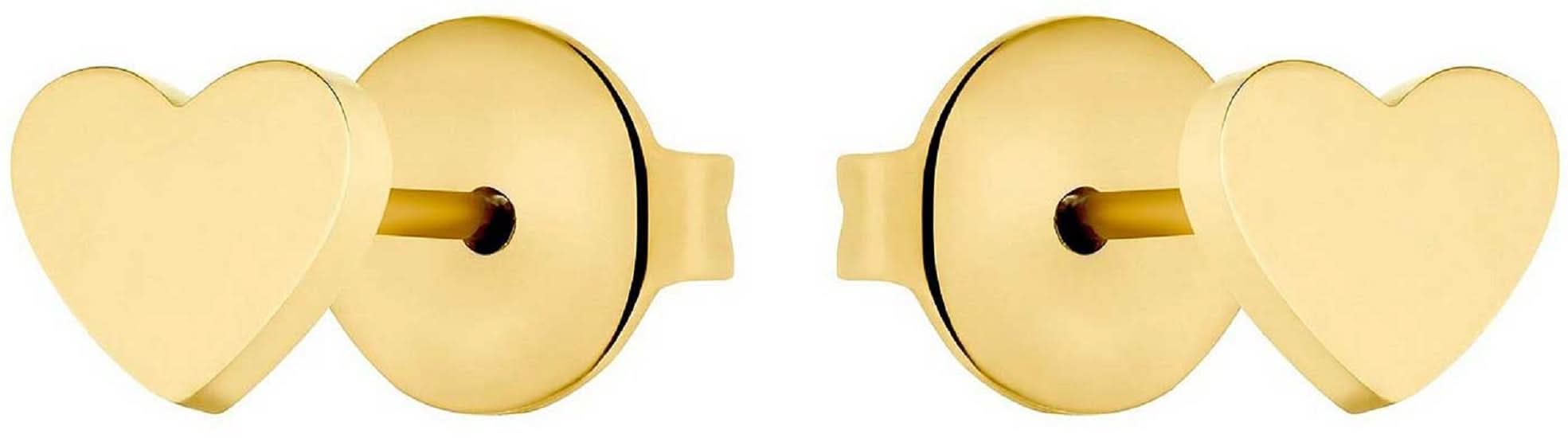 Prinzessin Lillifee 2033363 Ohrstecker Herz aus Edelstahl
