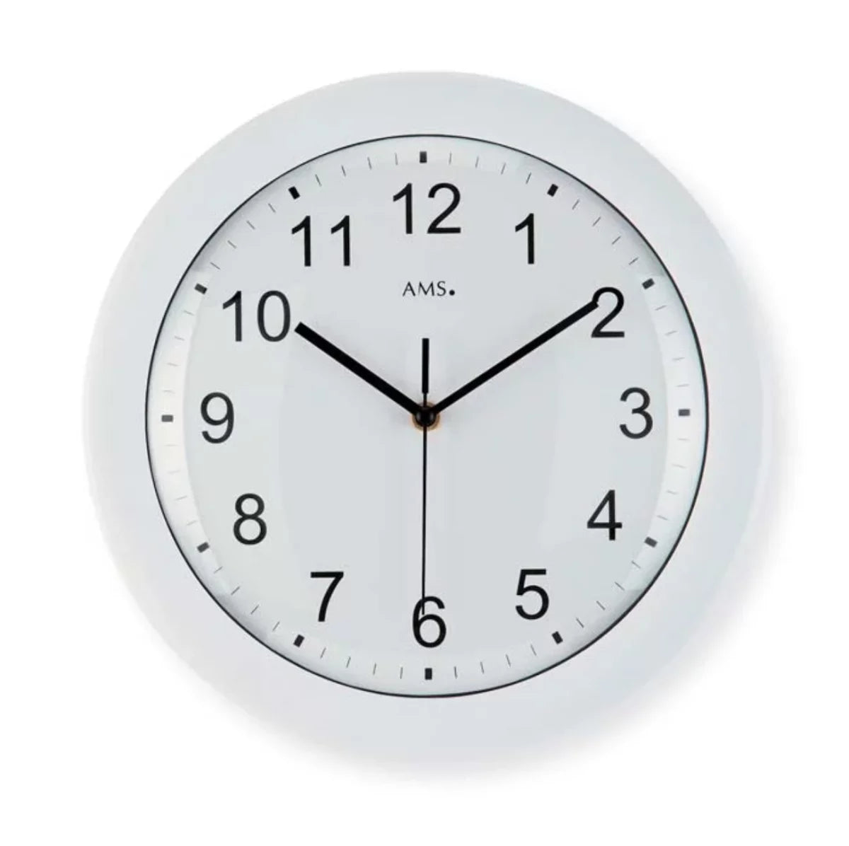 Funkwanduhr Durchmesser: 30 cm - AMS Modell: 5934