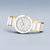 Bering Ceramic 11435-758 Damenuhr • Kratzfestes Saphirglas • High-Tech Keramik