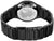 Bering Classic 11740-727 Herrenuhr • Kratzfestes Saphirglas • Flaches dänisches Design