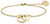 Bering Halskette Modell: 447-659-Gold
