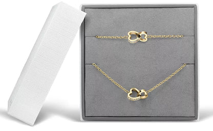 Bering Halskette Modell: 447-659-Gold