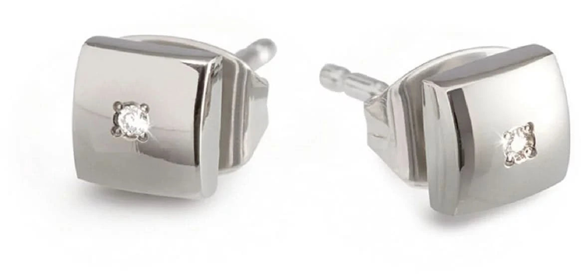 Ohrringe Brillanten - Boccia Jewelry Modell: 05050-02