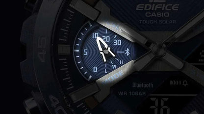 Casio Edifice ECB-2000CB-2AEF Uhr • Solar • Bluetooth • Saphirglas