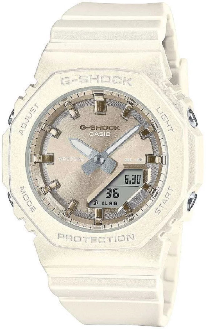 Casio G-Shock GMA-P2100ST-7AER Uhr • Stoßfest • Kompaktes Design